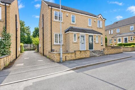 Chapel Street, Cleckheaton, West Yorkshire, BD19