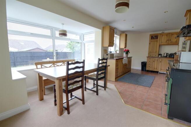Kitchen/ Diner