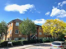 Flat 24, 1 9 St Josephs Court, Bramhope Lane, London SE7 7HP