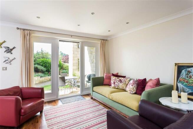 Living/ Dining Area