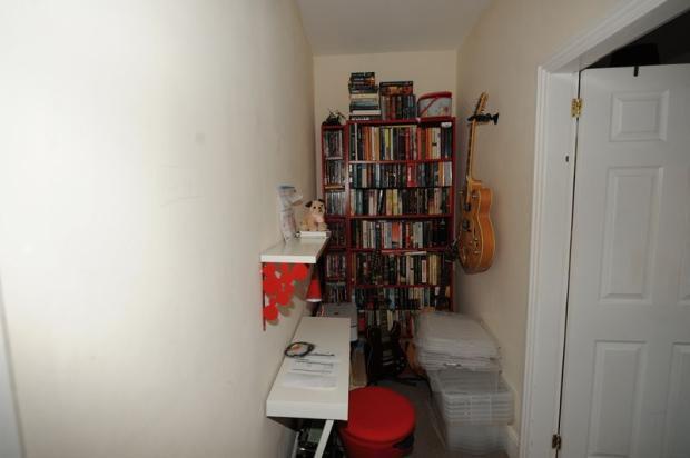 Inner Hallway