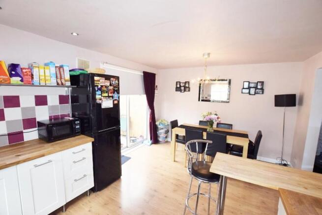 Kitchen / Diner