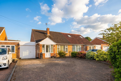 Mollington Crescent, Shirley