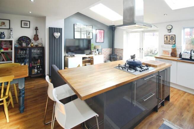 Kitchen/diner
