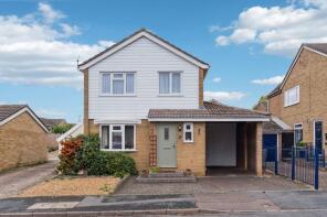 1, Adams Lane, St. Neots PE19 6RL