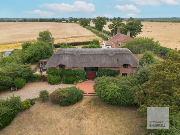 Front Aerial