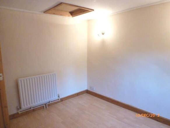 Second Bedroom