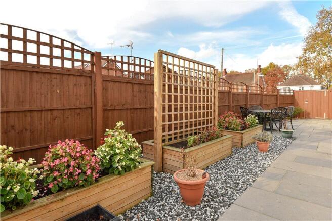 Patio Area 2