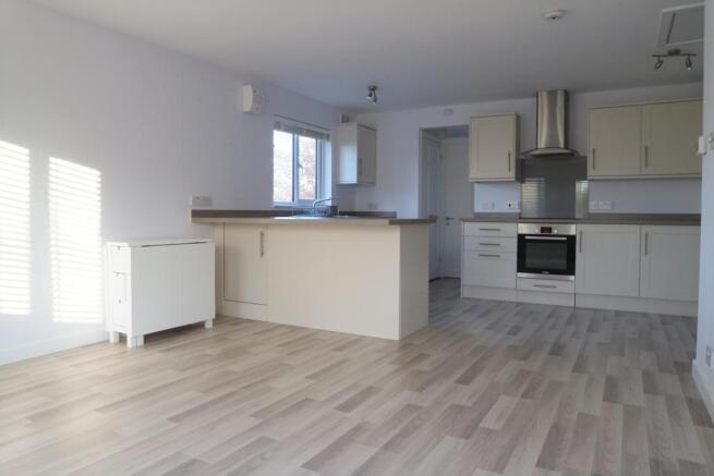 Lounge/Kitchen