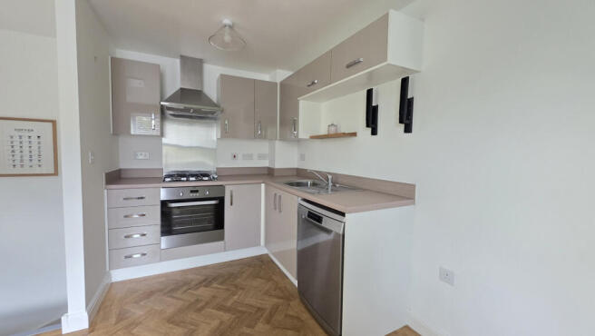 Open Plan Living/Kitchen/Diner