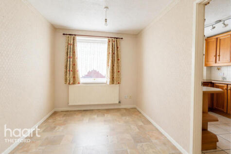 Canons Close, Thetford