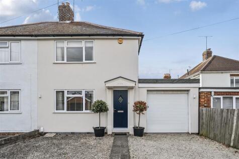 Nelson Road, Caversham, Reading