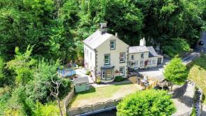 Bonsall Lodge, Clatterway, Matlock DE4 2AH