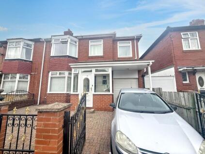 Gowland Avenue, Fenham, Newcastle upon Tyne, Tyne and Wear, NE4 9NE