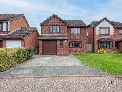 Mouldsworth Close, Northwich