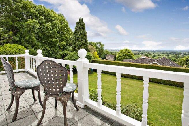 Bedroom Balcony