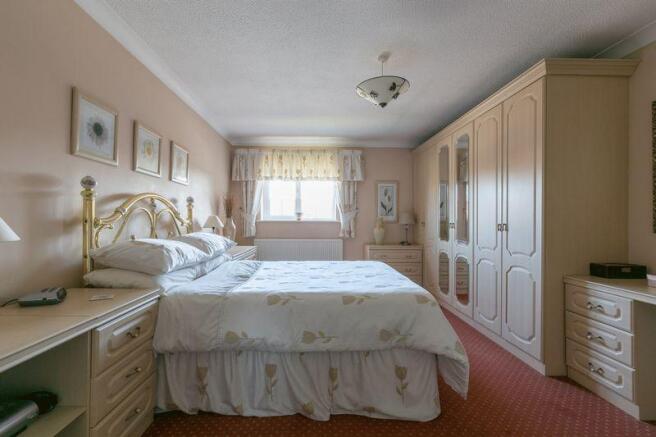 master bed