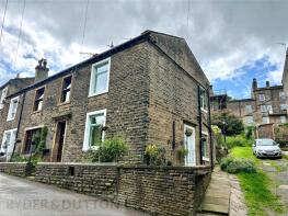 3, Rose Cottage, High Street, Luddenden, Halifax HX2 6QG