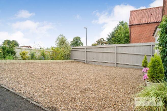 Front Garden