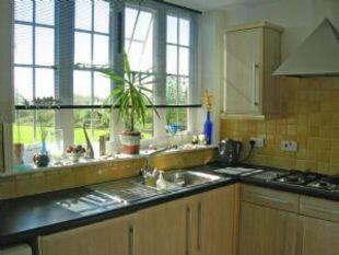 new kitchen