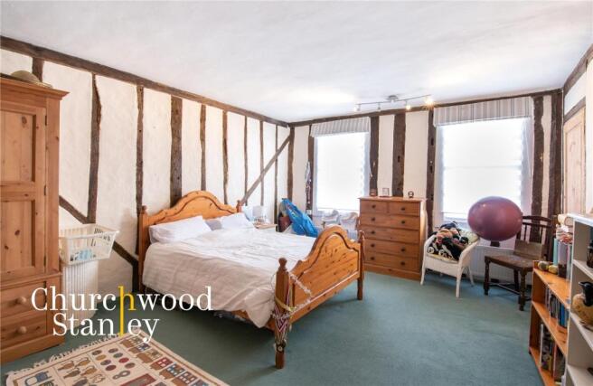 Third Bedroom