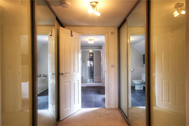 Dressing Area