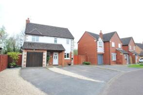 1, Delphinium Drive, Bishops Cleeve, Cheltenham GL52 8HQ