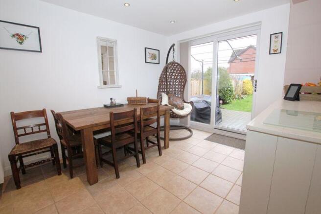Dining Kitchen 
