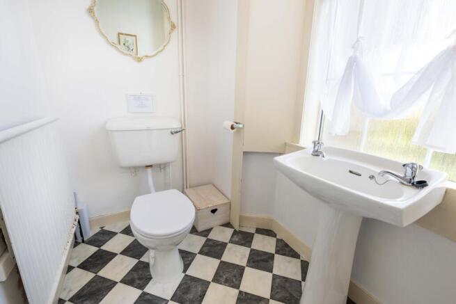 Downstairs Wc