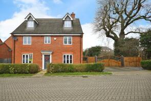 17, Woodleigh Road, Rugby CV23 9FB