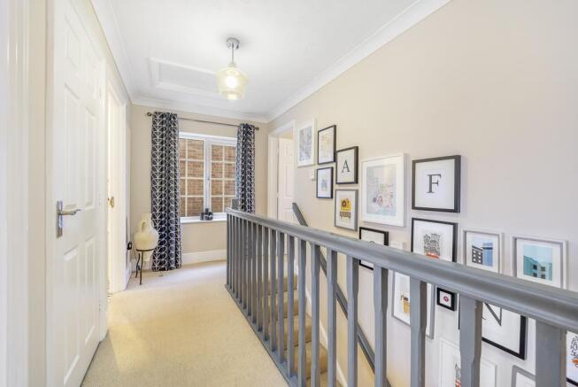 First Floor Landing