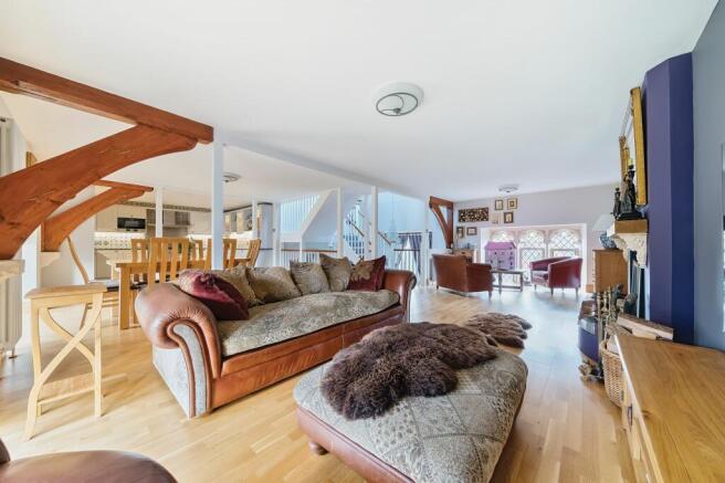 Kitchen/Living Room/Dining Room (5)