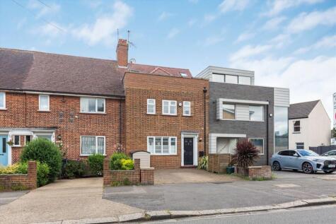 Kings Terrace, Old Isleworth