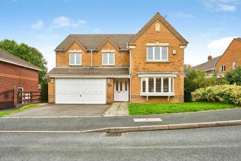 Curlew Drive, Brownhills, Walsall