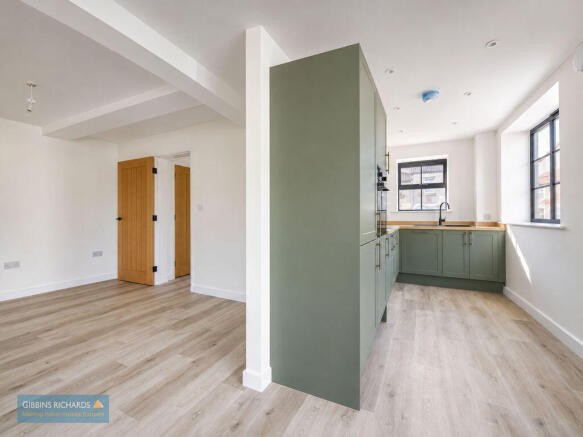 Kitchen/Living Room