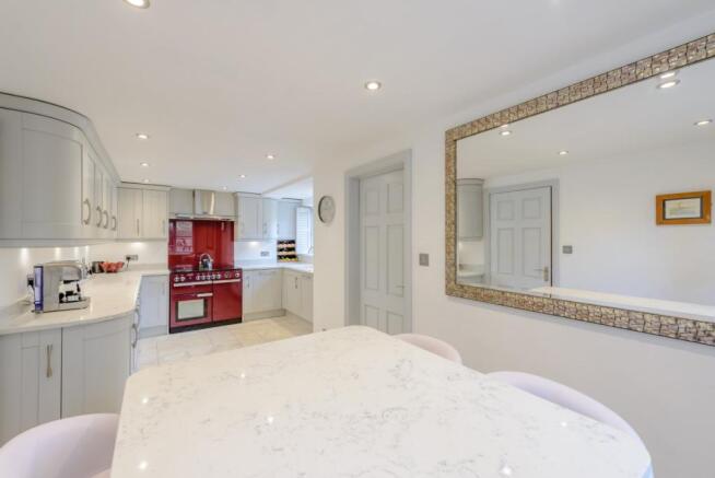 Kitchen/Breakfast