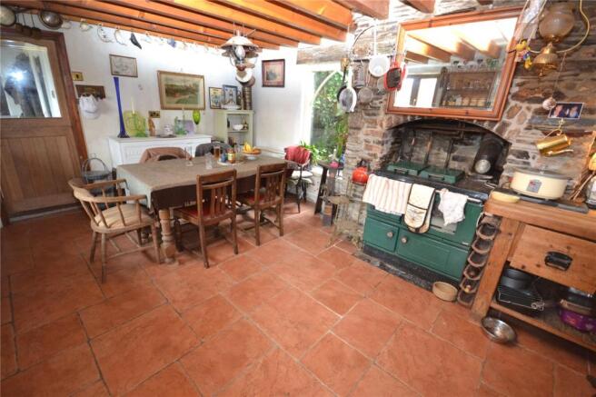 Kitchen/Breakfast Rm