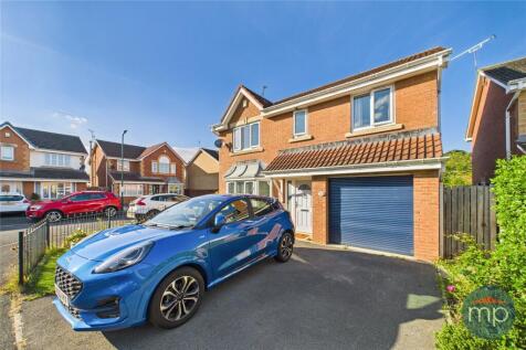 Pendle Close, Skelton