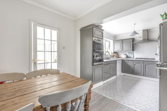 Kitchen/Diner