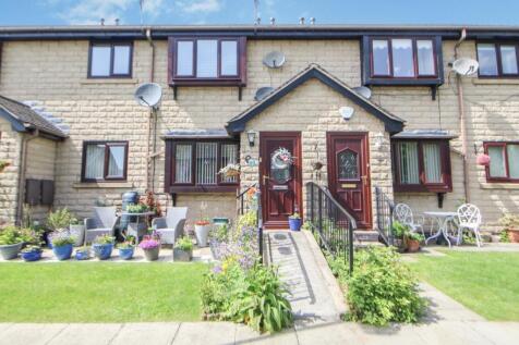 Highfield Gardens, Hollingworth, Hyde, Greater Manchester, SK14