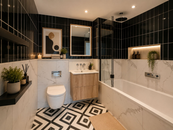 En-suite Bathroom