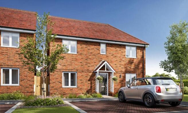 Dandara - The Springs - The Gosford, Home 13