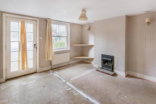 sitting room