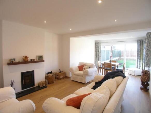 Photos of the Lounge Area