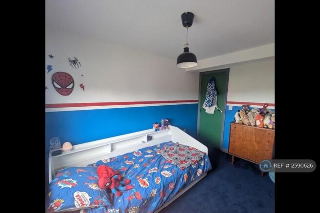 Second Bedroom