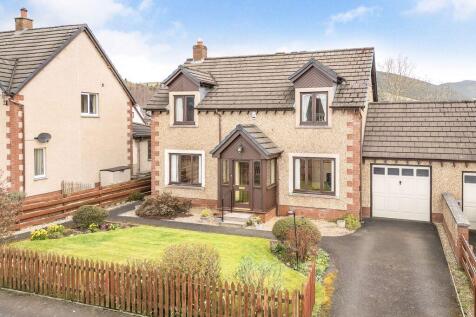 4 Leithen Mills, Innerleithen, EH44 6JJ