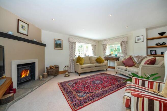 Sitting room area
