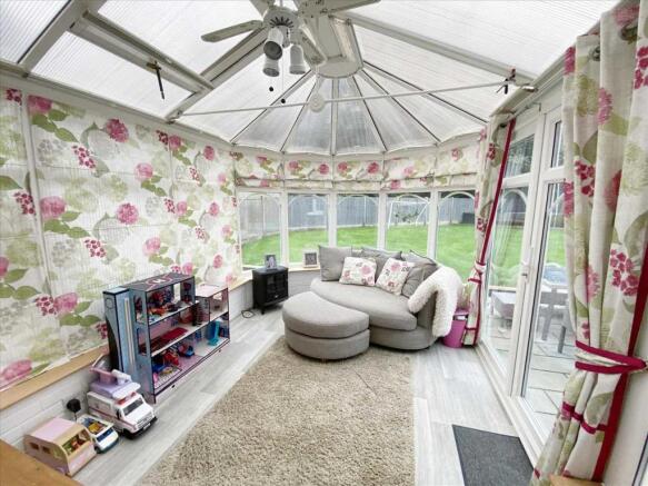 Conservatory:
