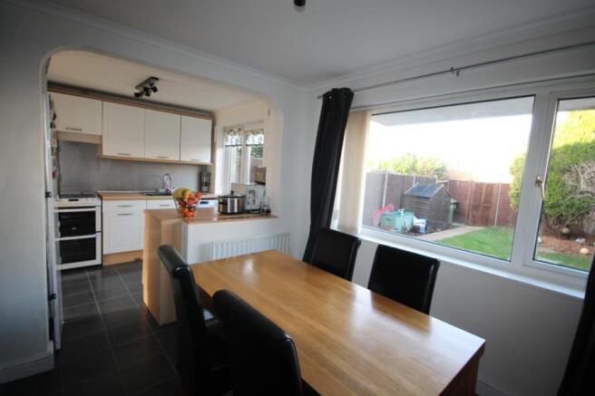 Kitchen/Dining Room