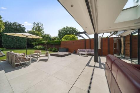 Priestlands Park Road, Sidcup, Kent, DA15